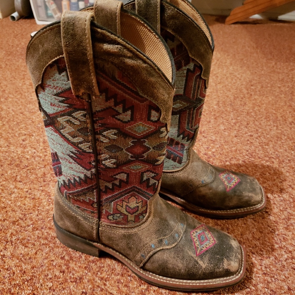 Laredo Cowboy Boots